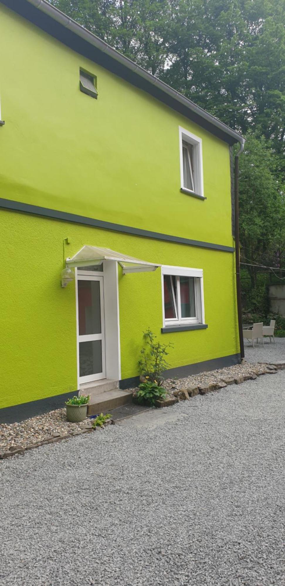 Ferienwohnungen Lemberg ฮาเกิน ภายนอก รูปภาพ