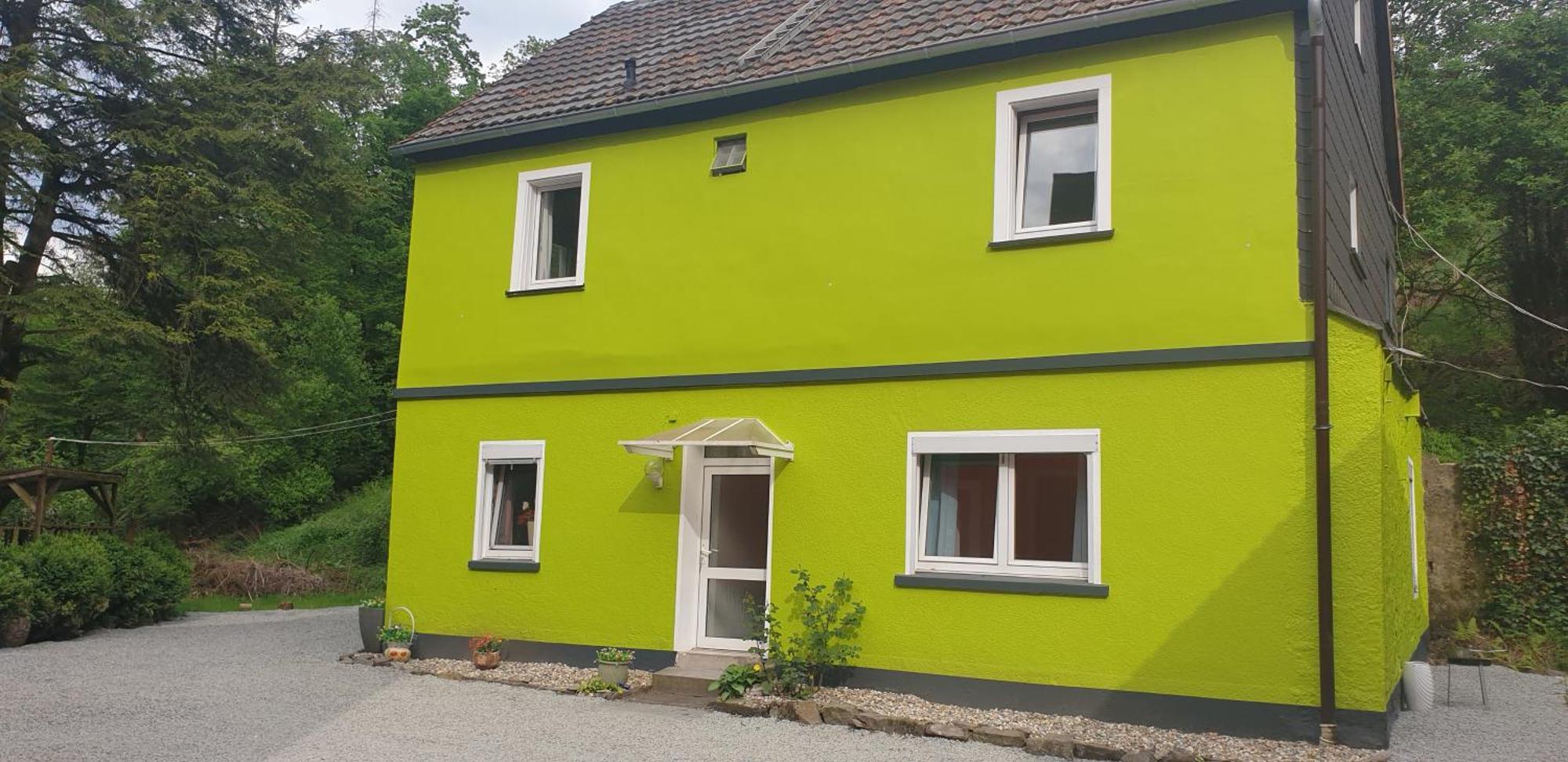 Ferienwohnungen Lemberg ฮาเกิน ภายนอก รูปภาพ