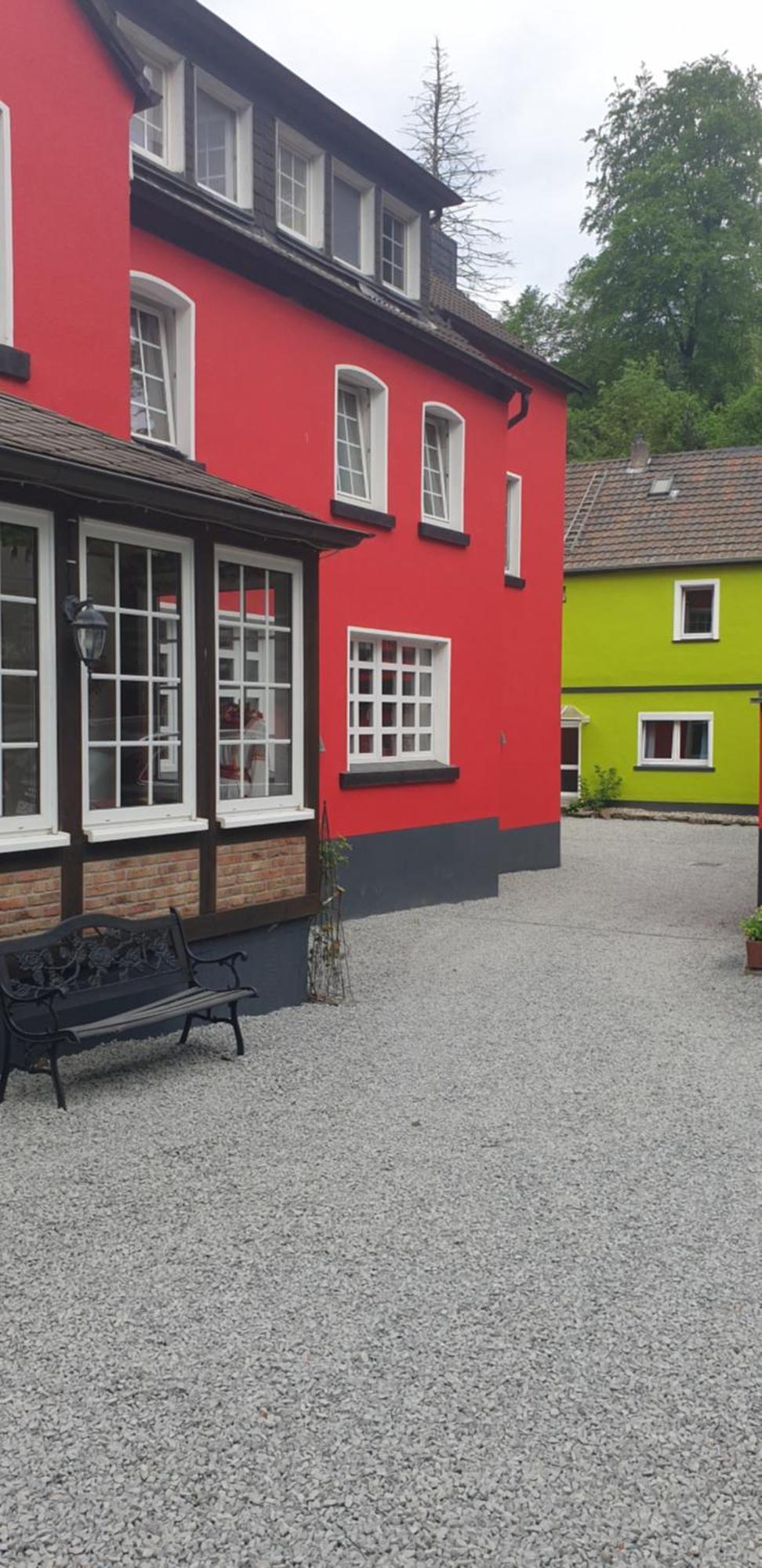 Ferienwohnungen Lemberg ฮาเกิน ภายนอก รูปภาพ